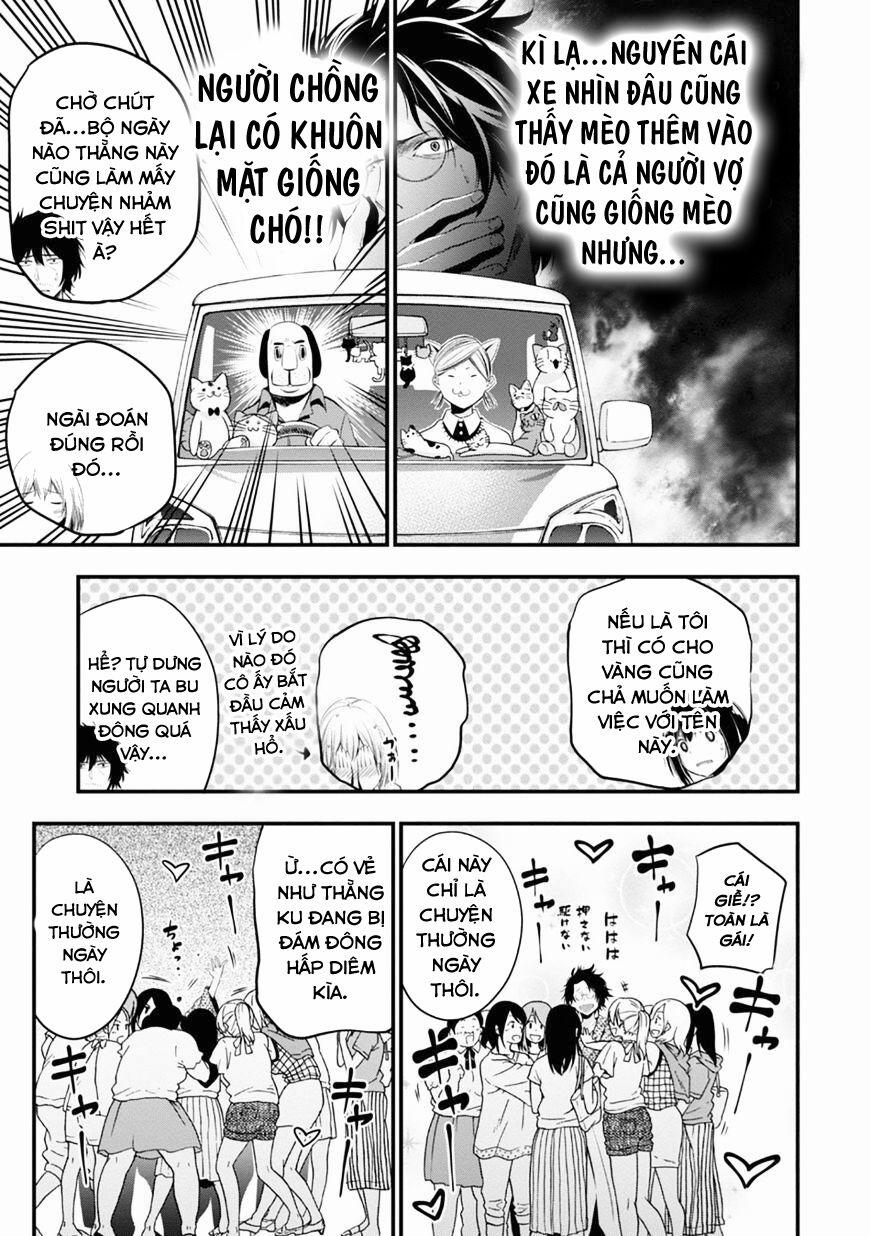 Thám Tử Già Và Cô Trợ Lý 6 trang 11