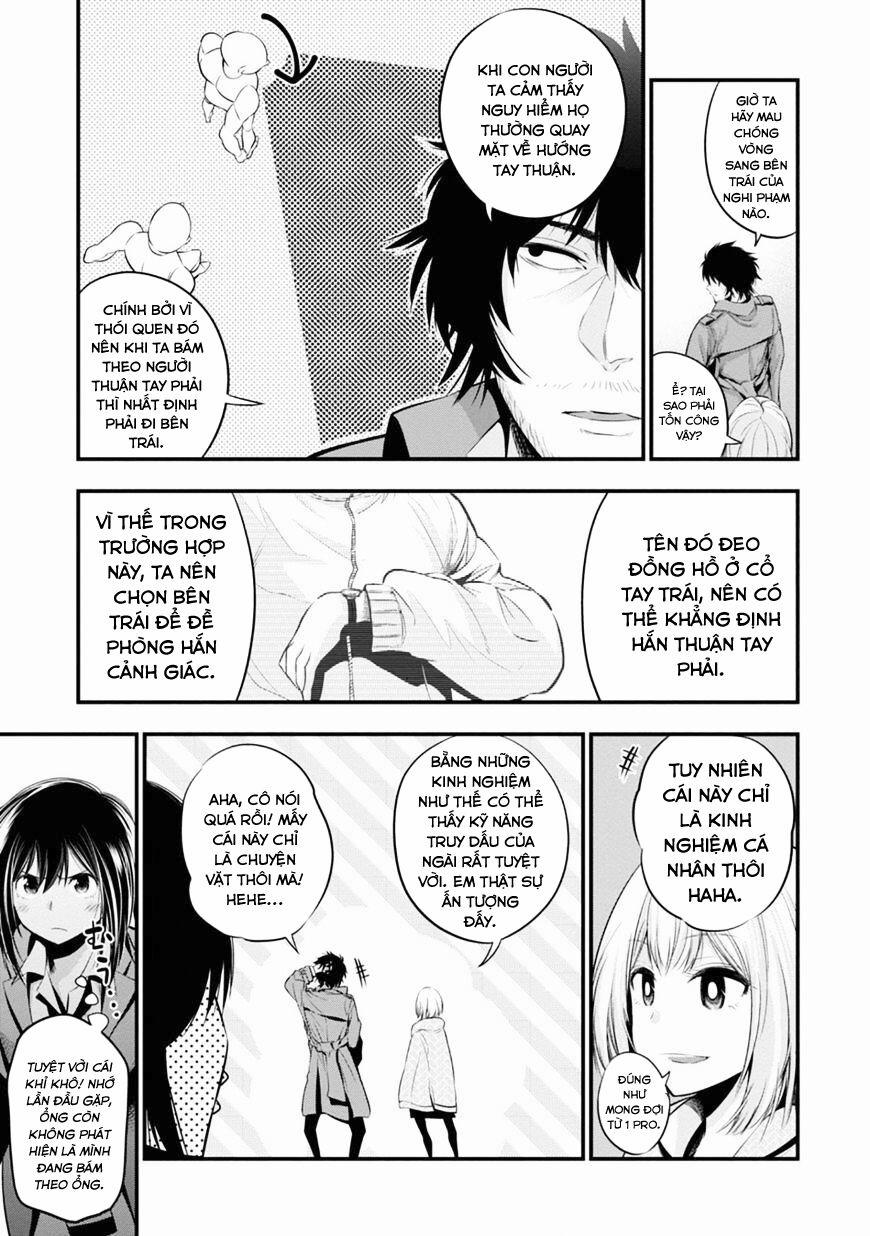 Thám Tử Già Và Cô Trợ Lý 6 trang 15