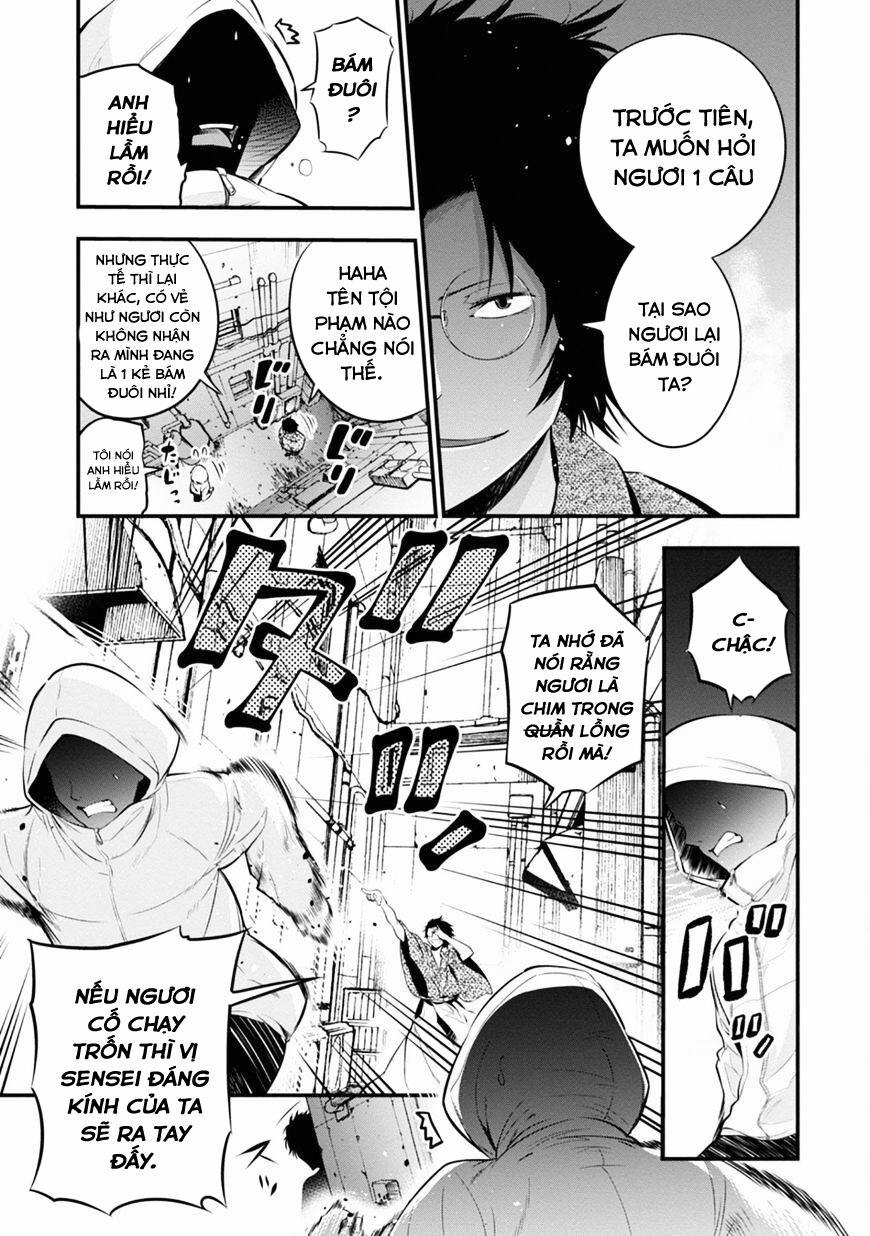 Thám Tử Già Và Cô Trợ Lý 6 trang 17