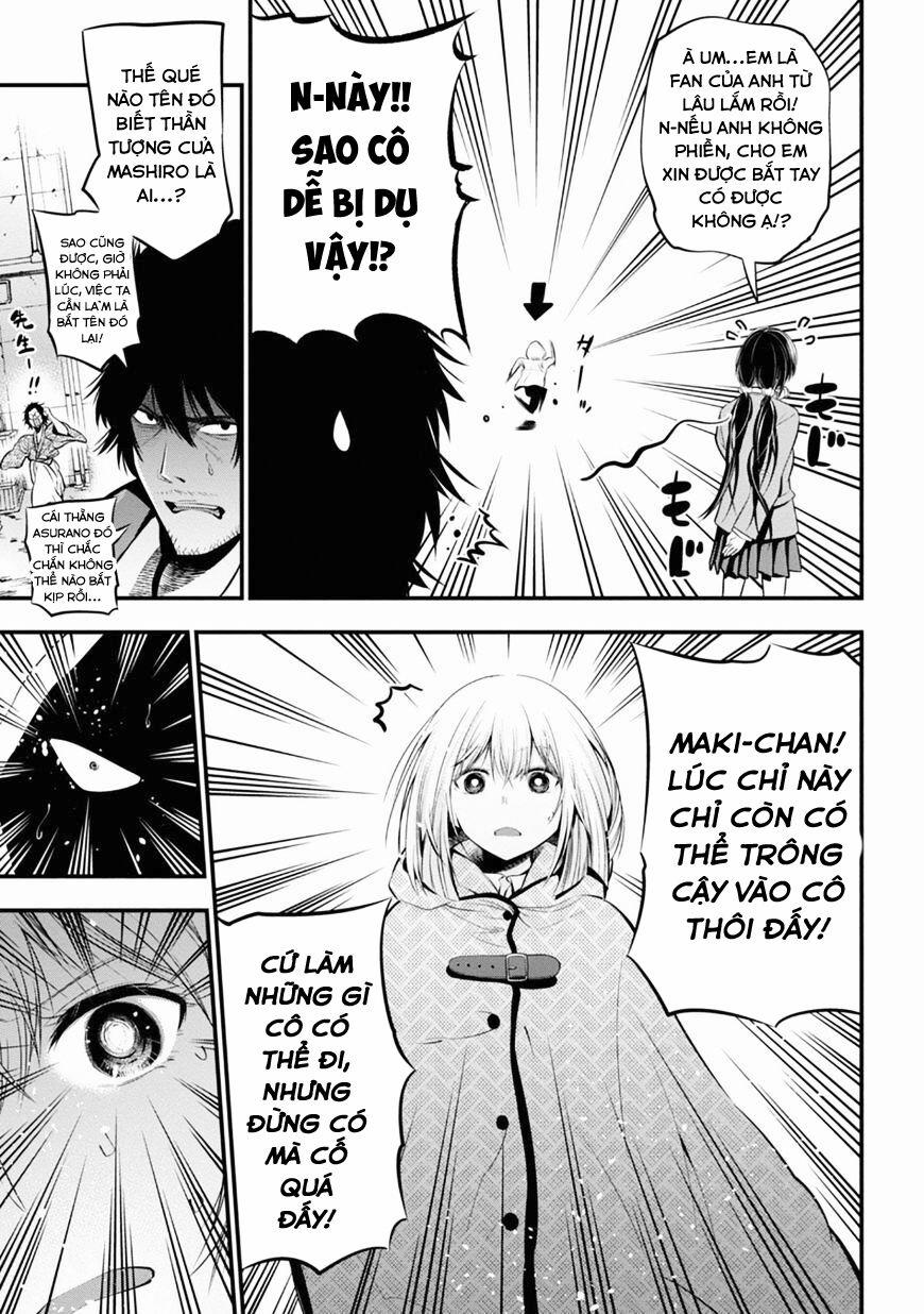 Thám Tử Già Và Cô Trợ Lý 6 trang 21