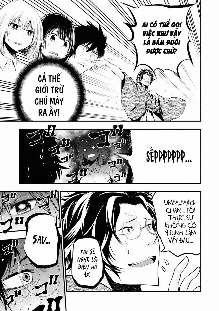 Thám Tử Già Và Cô Trợ Lý 6 trang 24