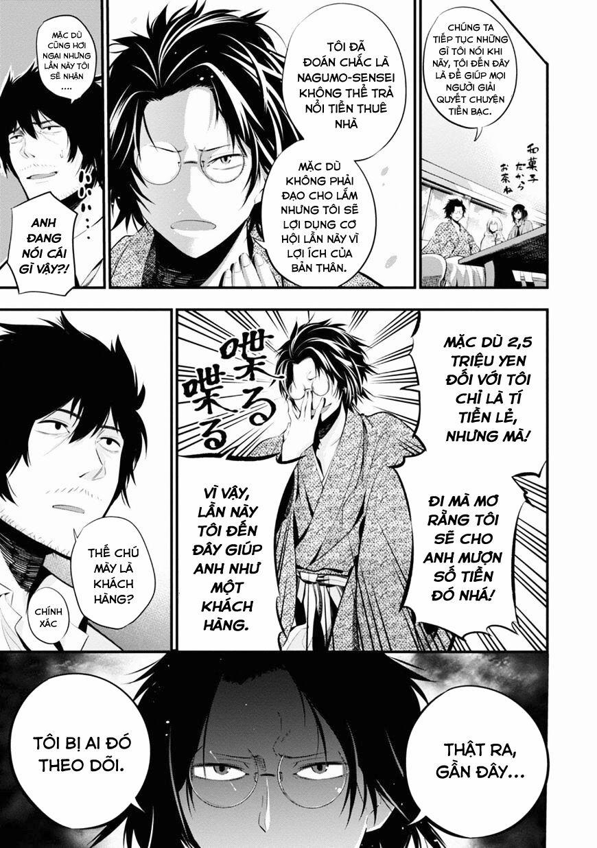 Thám Tử Già Và Cô Trợ Lý 6 trang 7