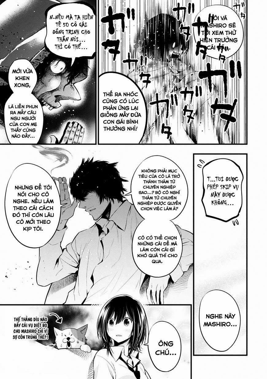 Thám Tử Già Và Cô Trợ Lý 7 trang 11