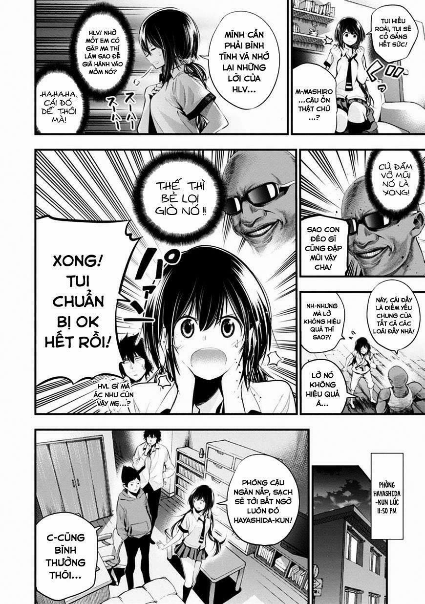 Thám Tử Già Và Cô Trợ Lý 7 trang 12