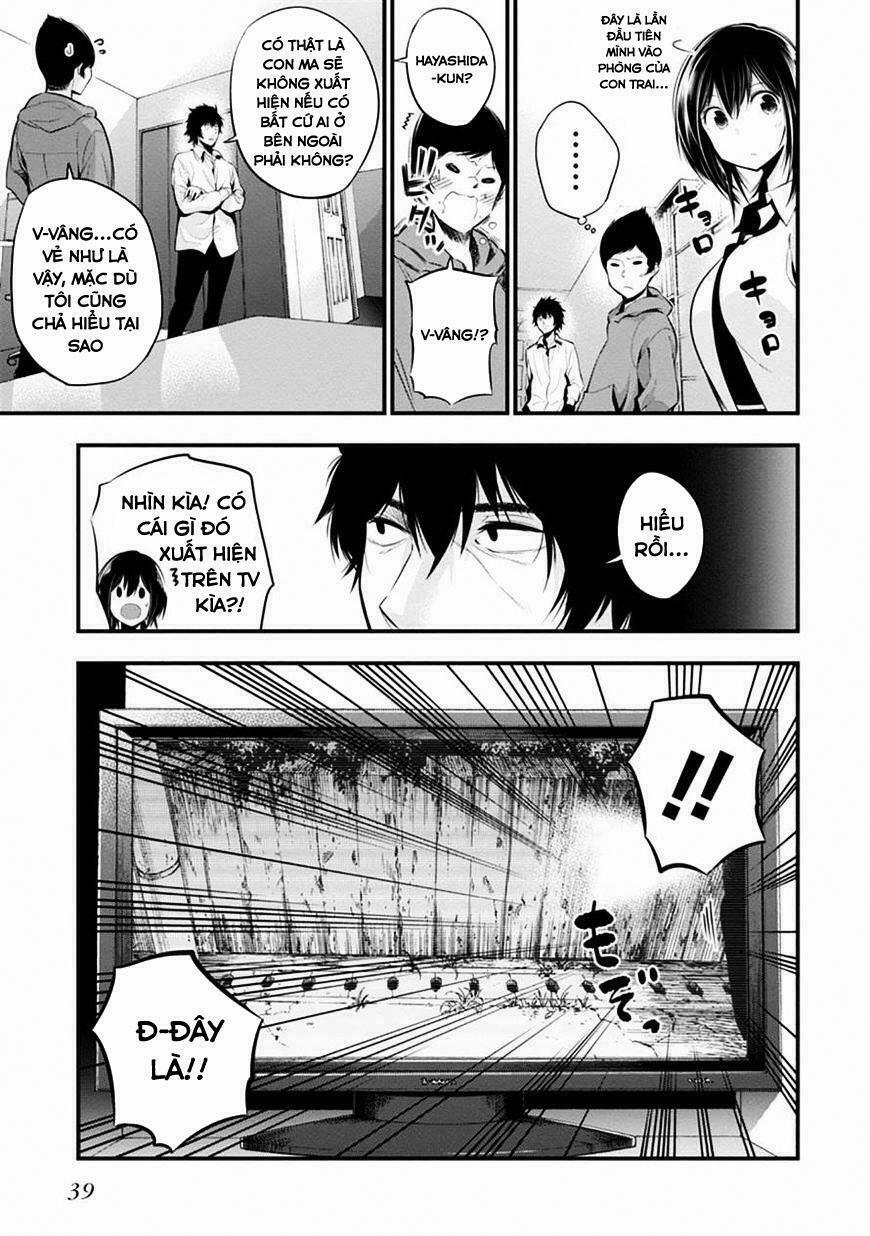 Thám Tử Già Và Cô Trợ Lý 7 trang 13