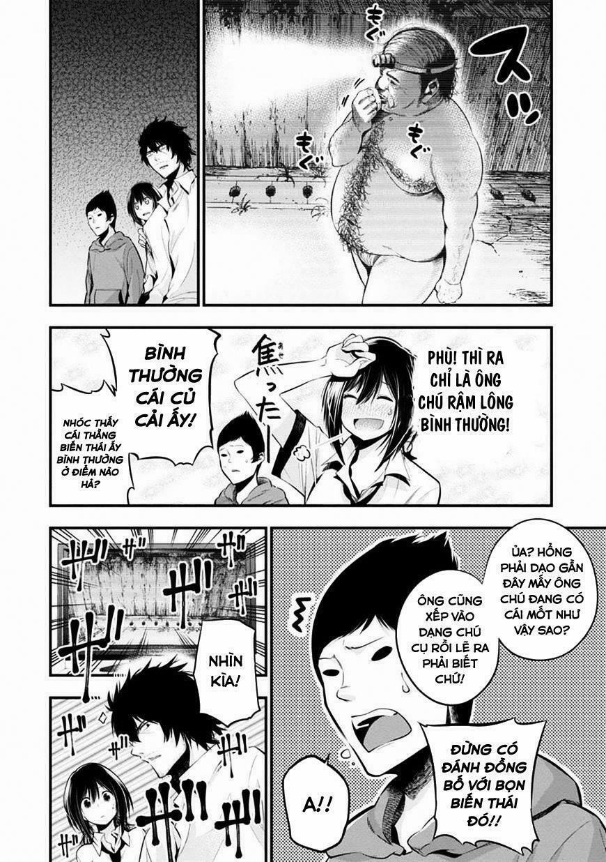 Thám Tử Già Và Cô Trợ Lý 7 trang 14