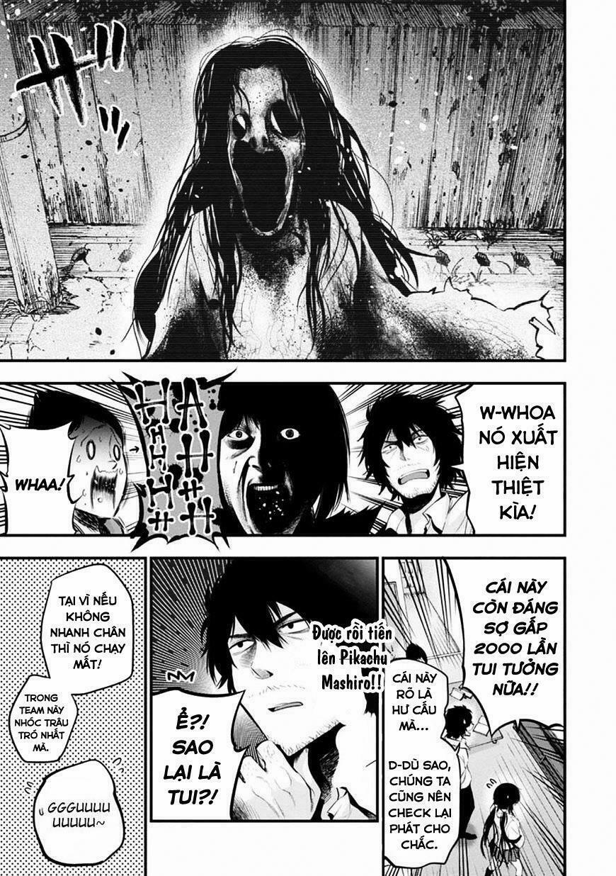 Thám Tử Già Và Cô Trợ Lý 7 trang 15