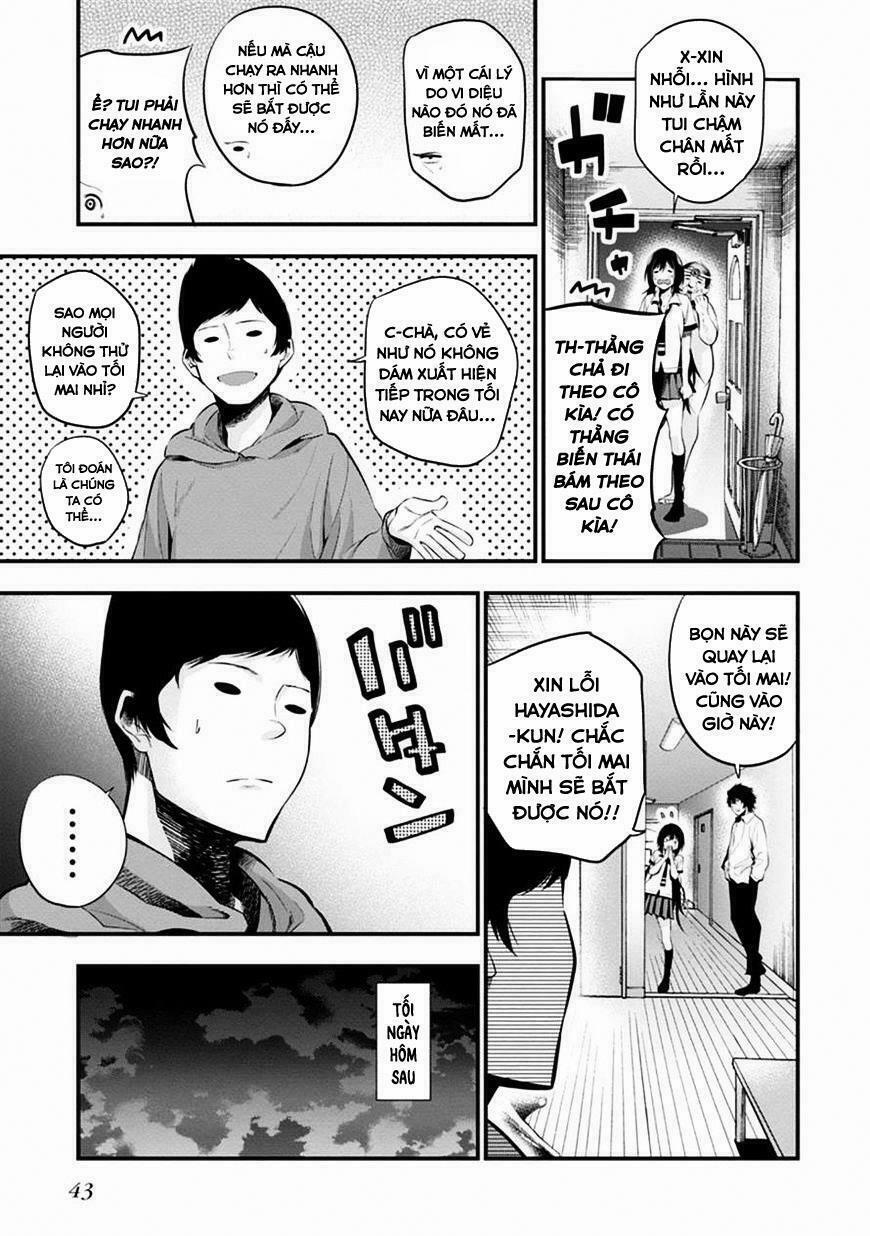 Thám Tử Già Và Cô Trợ Lý 7 trang 17