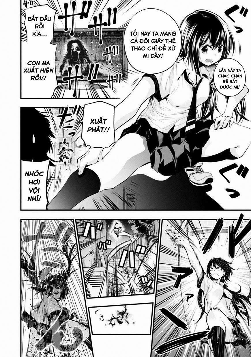 Thám Tử Già Và Cô Trợ Lý 7 trang 18