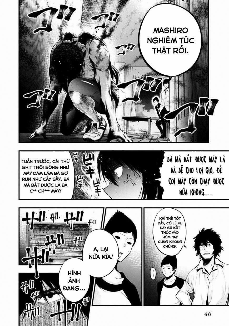 Thám Tử Già Và Cô Trợ Lý 7 trang 20