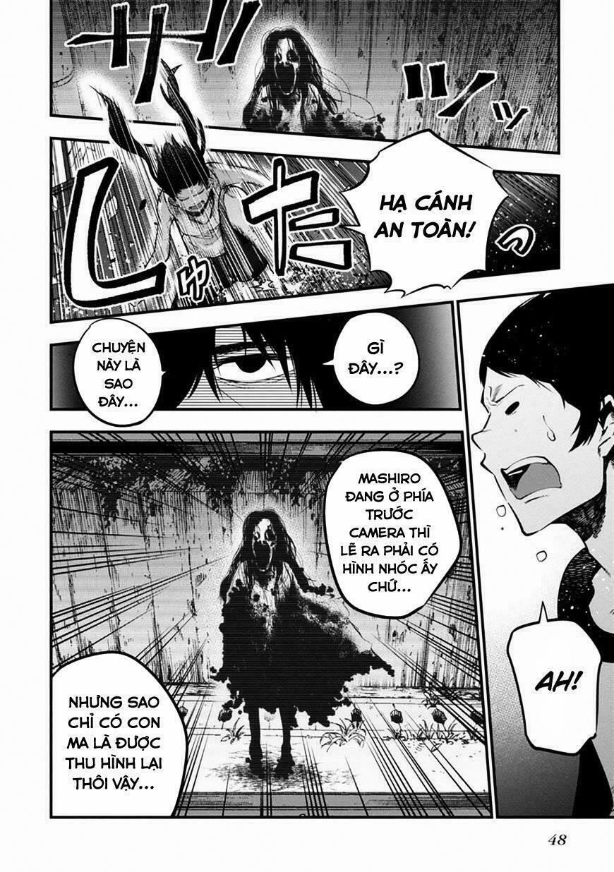 Thám Tử Già Và Cô Trợ Lý 7 trang 22