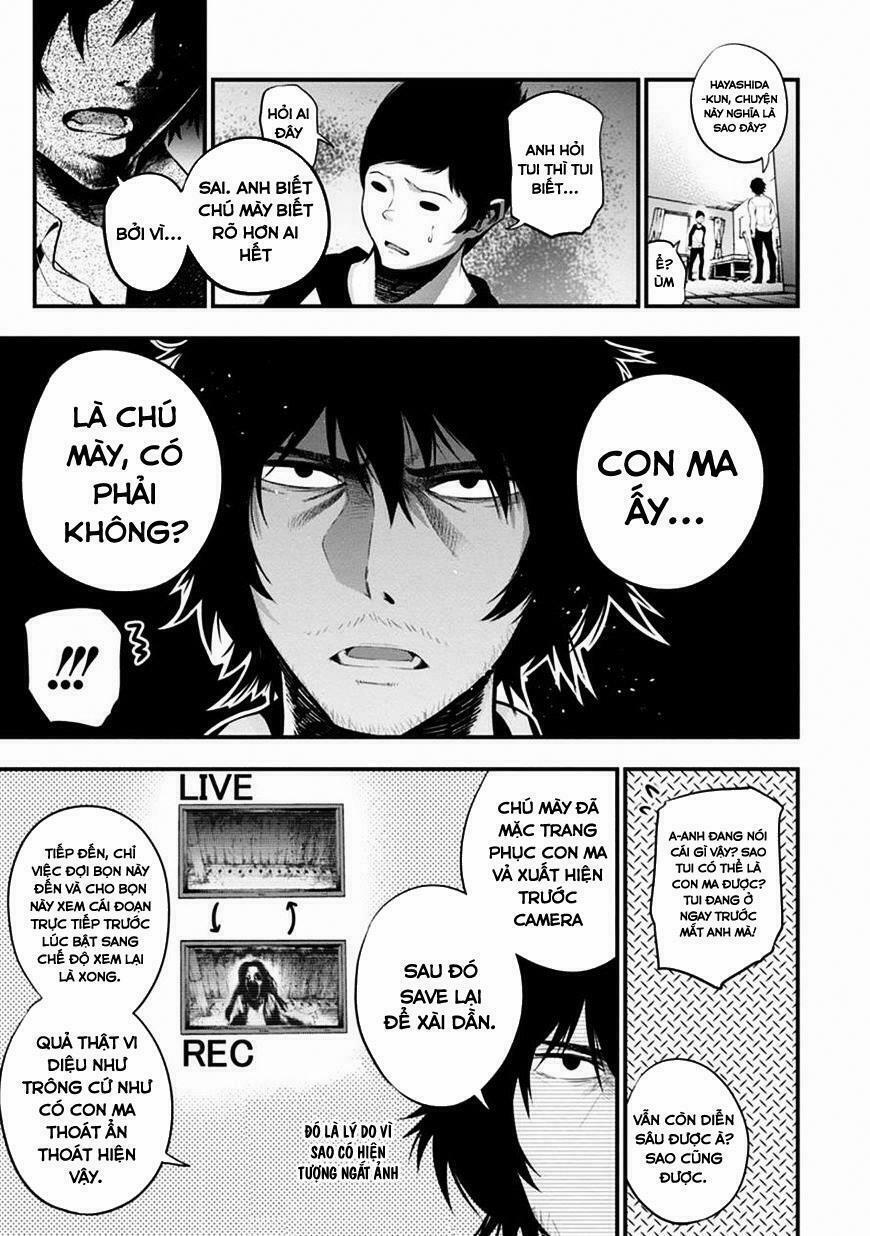 Thám Tử Già Và Cô Trợ Lý 7 trang 23