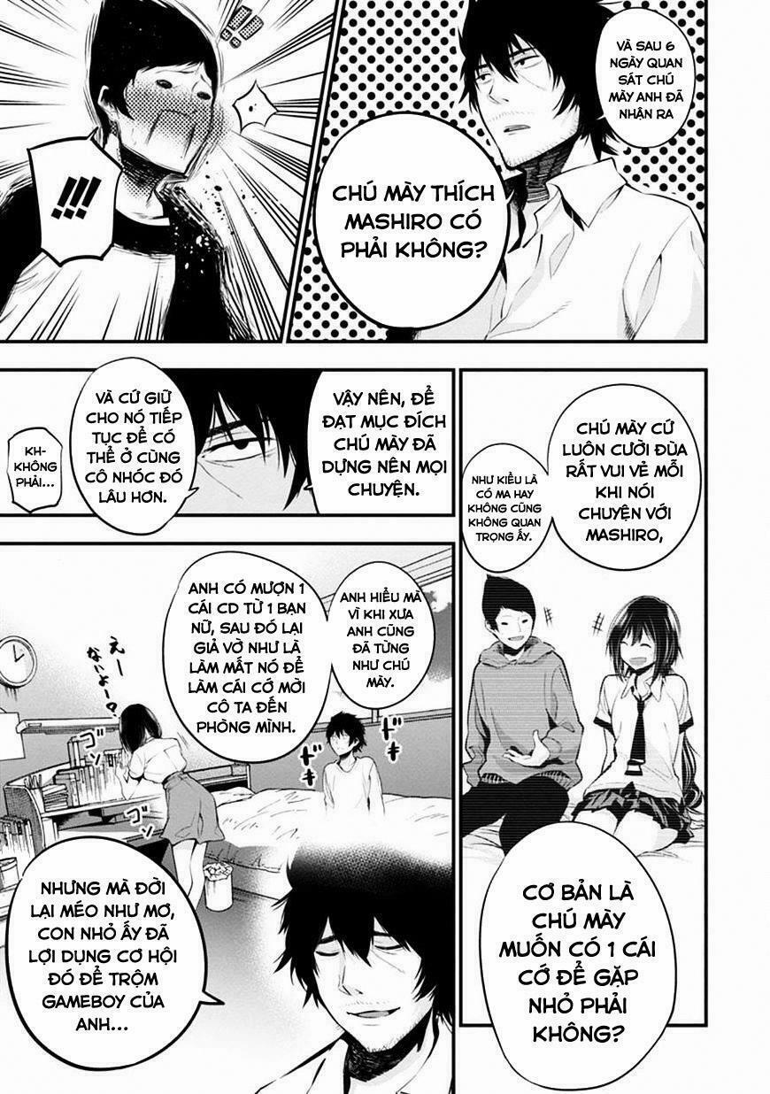 Thám Tử Già Và Cô Trợ Lý 7 trang 25