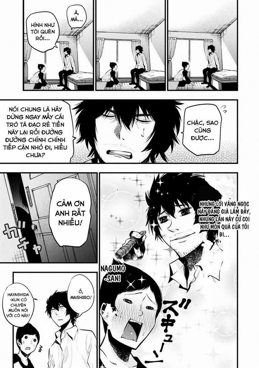 Thám Tử Già Và Cô Trợ Lý 7 trang 27