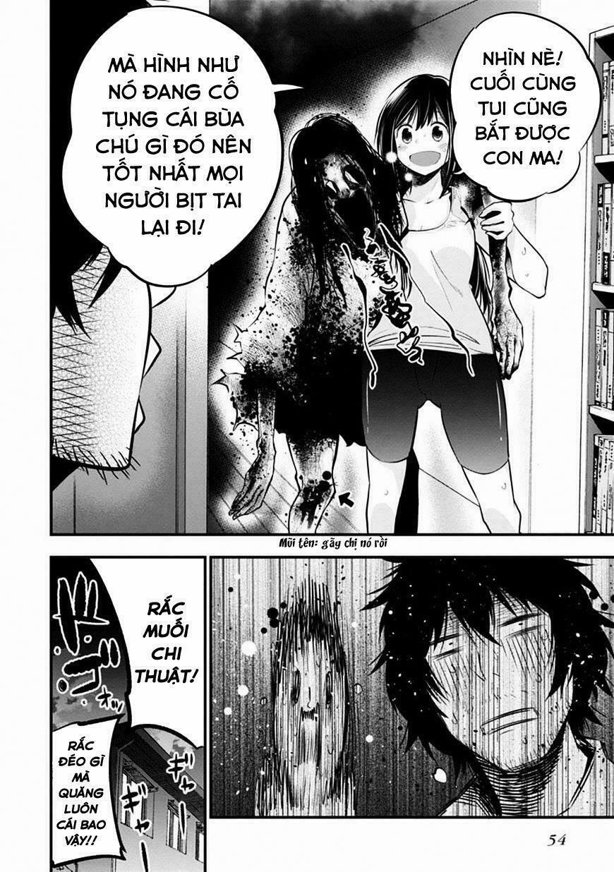 Thám Tử Già Và Cô Trợ Lý 7 trang 28