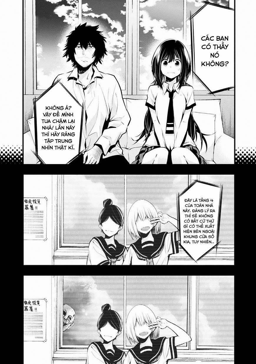 Thám Tử Già Và Cô Trợ Lý 7 trang 3