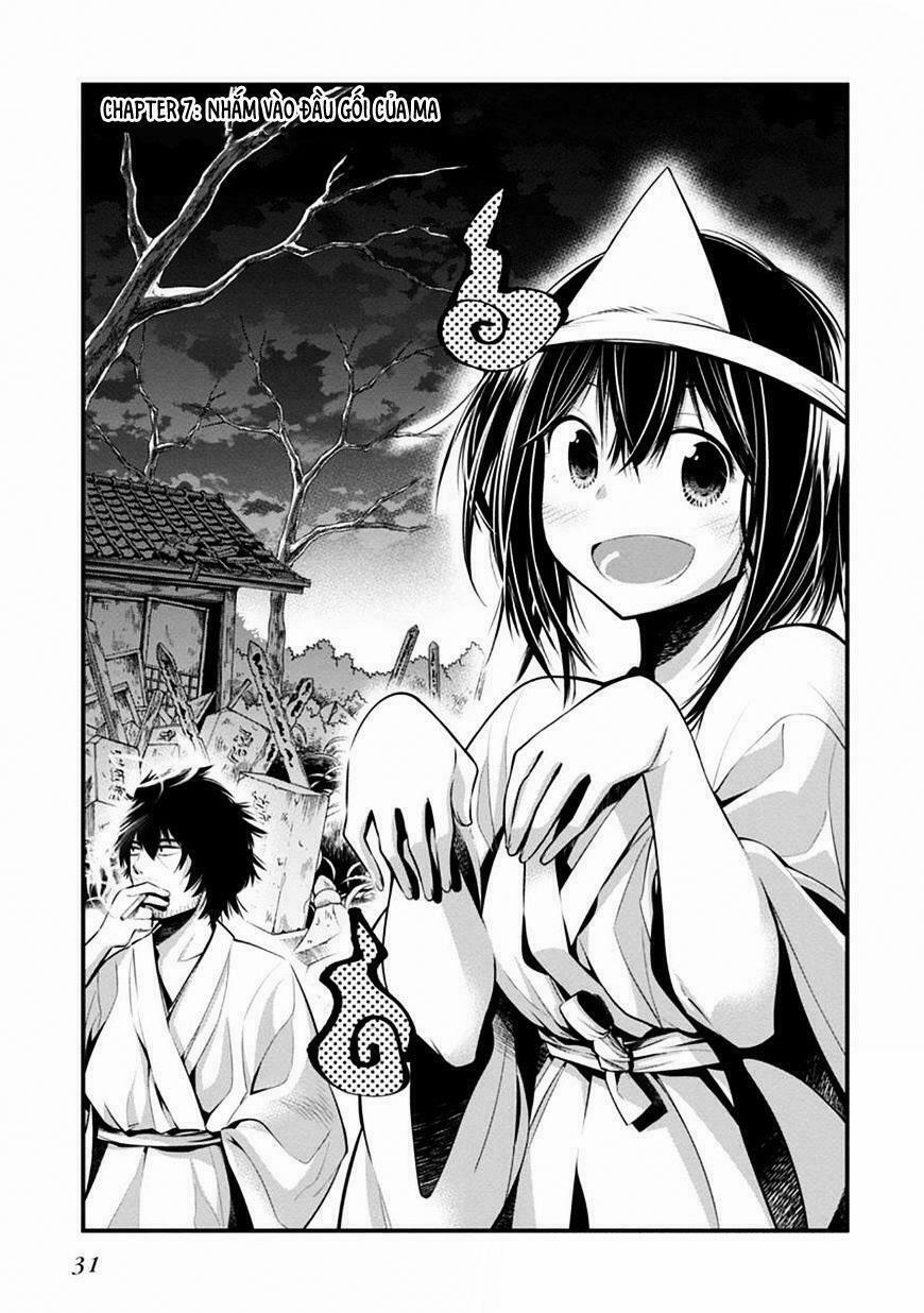 Thám Tử Già Và Cô Trợ Lý 7 trang 5