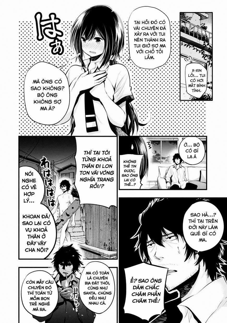 Thám Tử Già Và Cô Trợ Lý 7 trang 6