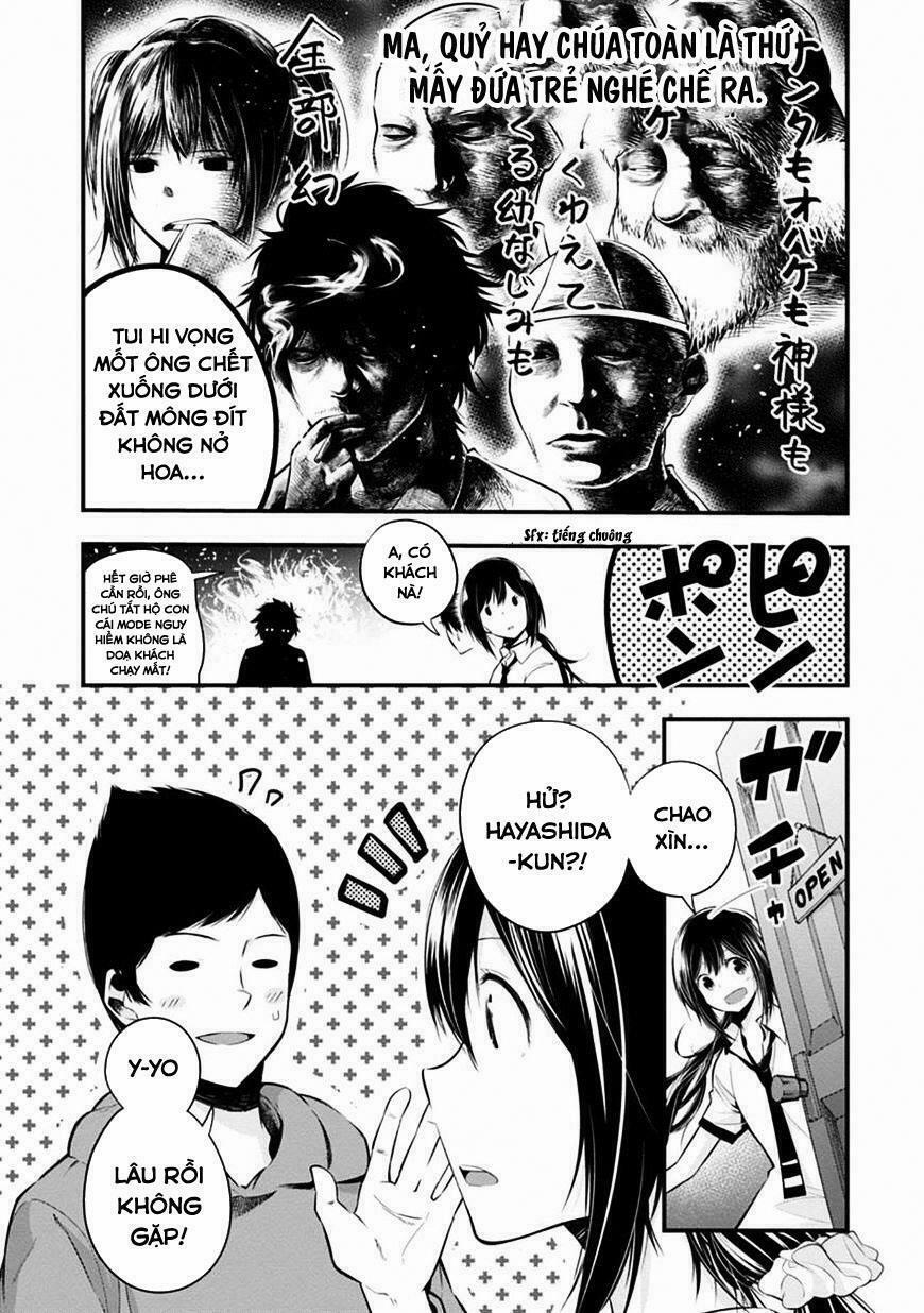 Thám Tử Già Và Cô Trợ Lý 7 trang 7