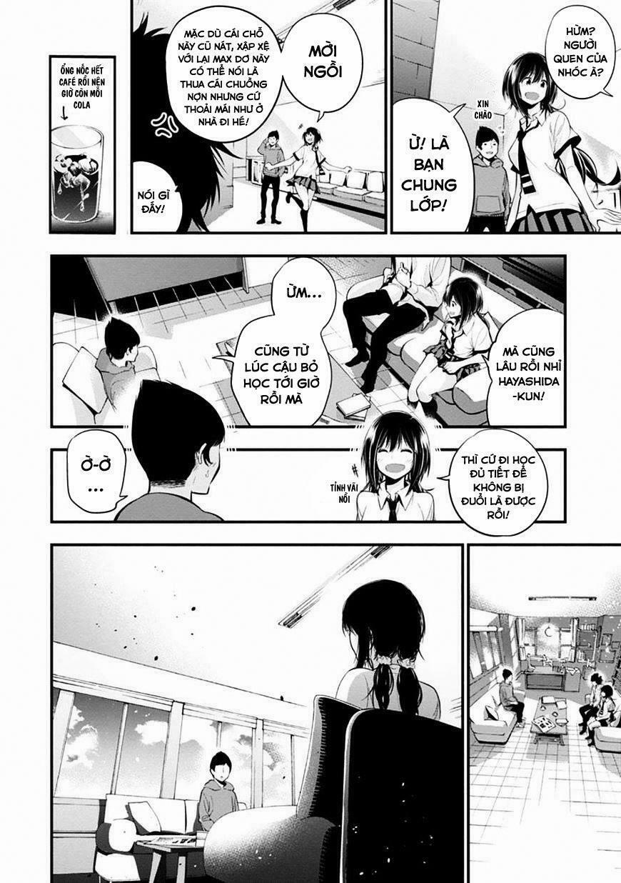 Thám Tử Già Và Cô Trợ Lý 7 trang 8