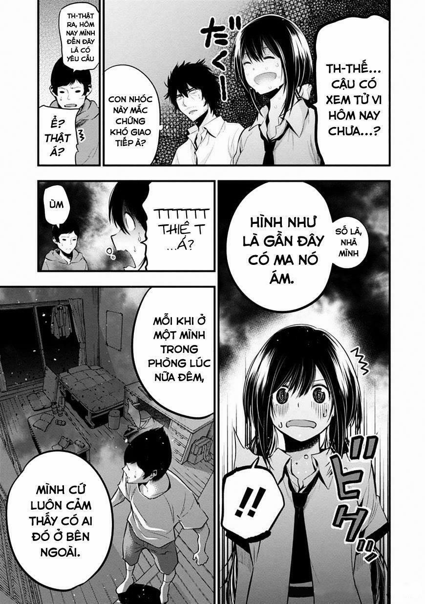 Thám Tử Già Và Cô Trợ Lý 7 trang 9