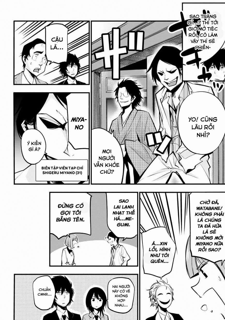 Thám Tử Già Và Cô Trợ Lý 8 trang 12