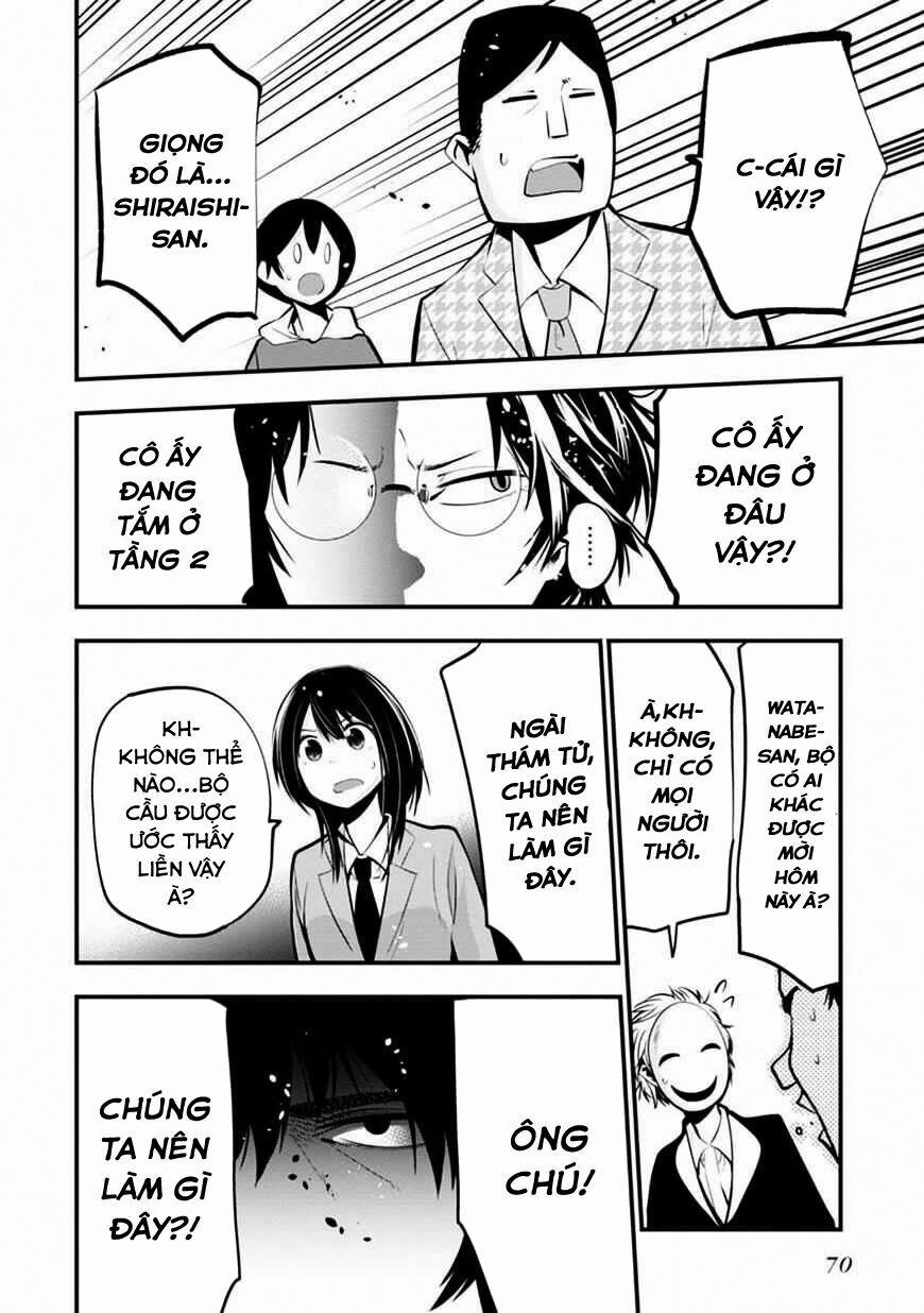 Thám Tử Già Và Cô Trợ Lý 8 trang 16