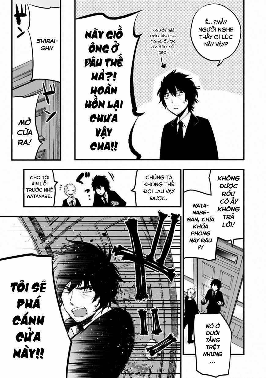 Thám Tử Già Và Cô Trợ Lý 8 trang 17