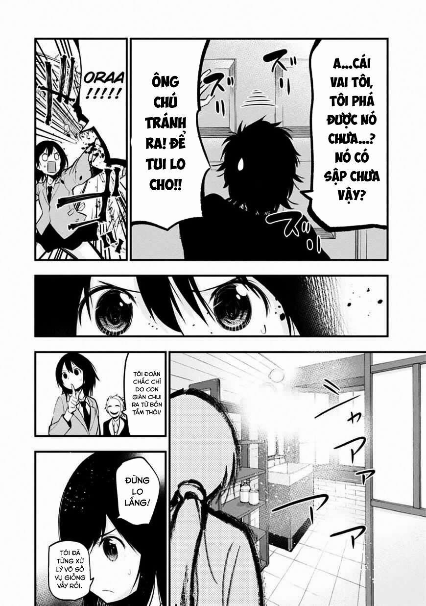 Thám Tử Già Và Cô Trợ Lý 8 trang 18