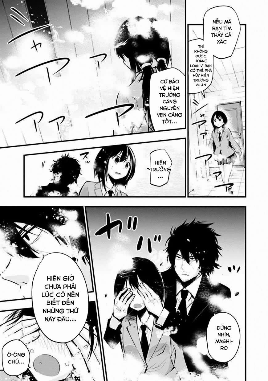 Thám Tử Già Và Cô Trợ Lý 8 trang 19