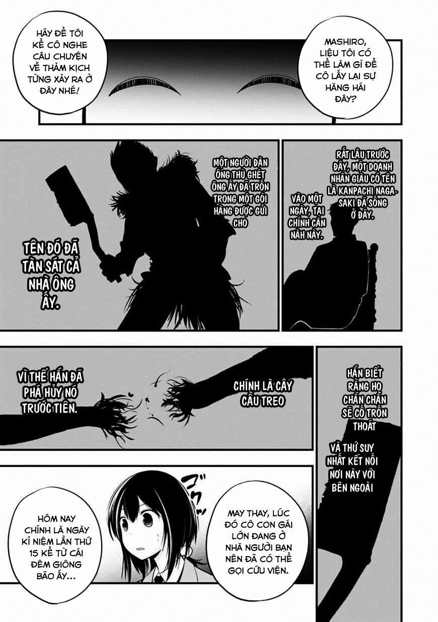 Thám Tử Già Và Cô Trợ Lý 8 trang 21