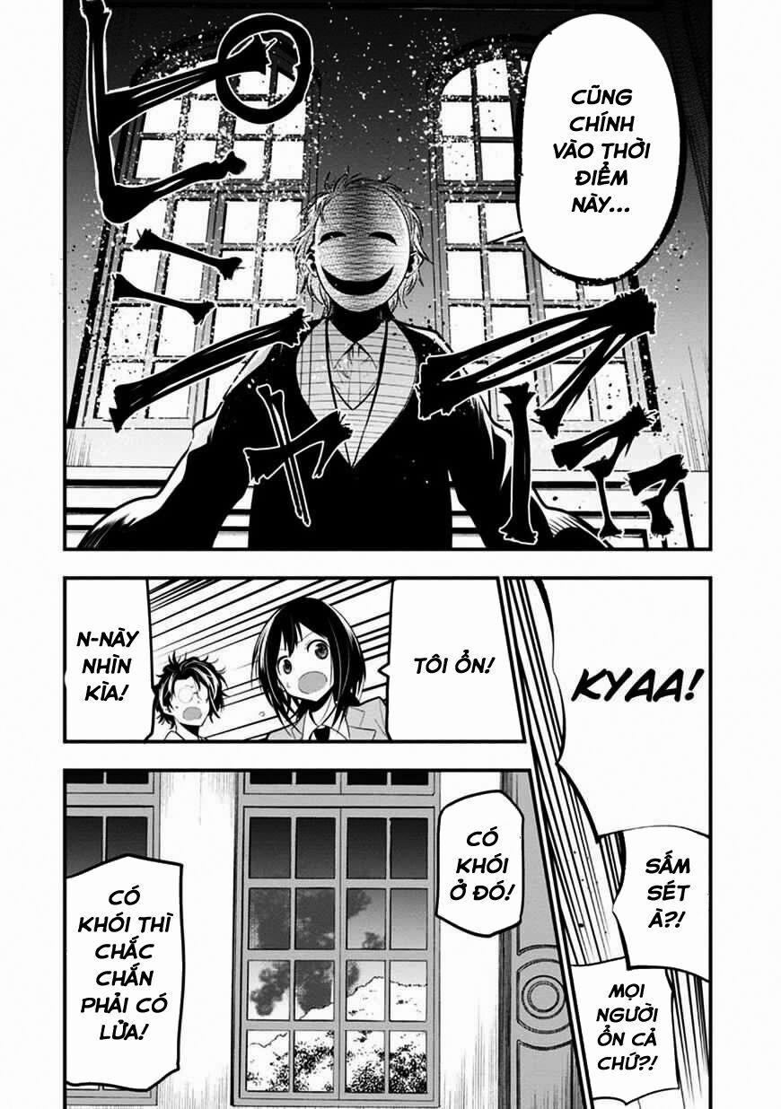 Thám Tử Già Và Cô Trợ Lý 8 trang 22