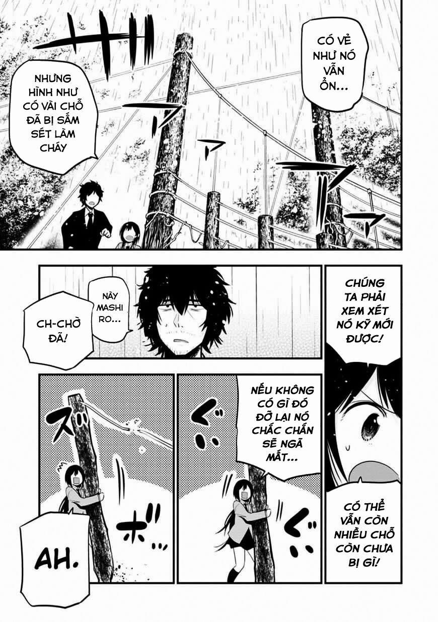 Thám Tử Già Và Cô Trợ Lý 8 trang 25