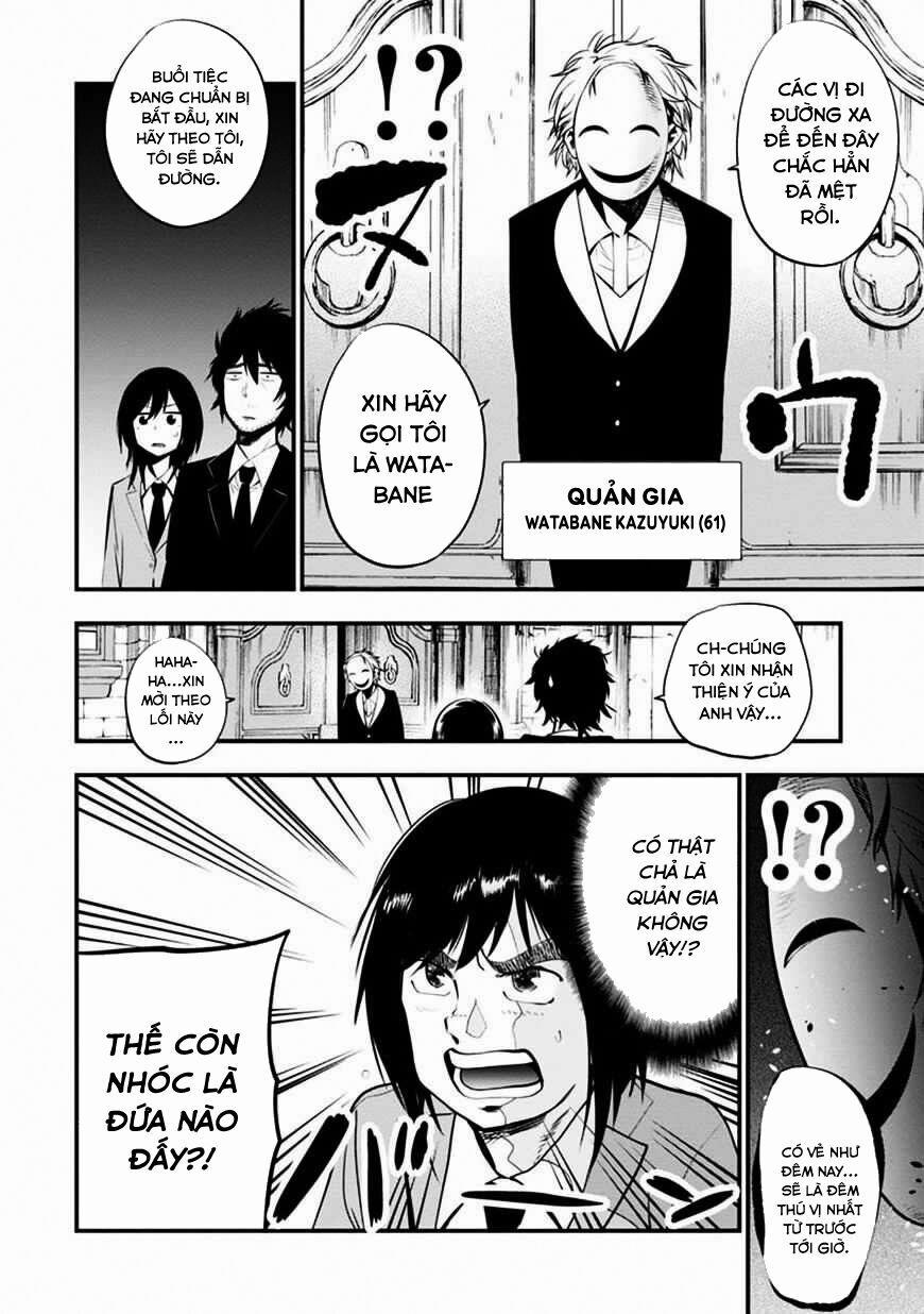 Thám Tử Già Và Cô Trợ Lý 8 trang 8