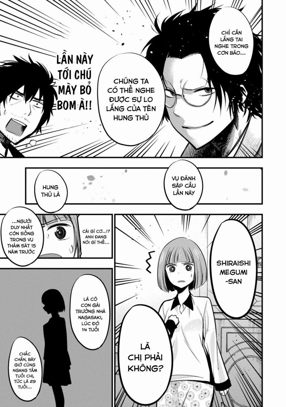 Thám Tử Già Và Cô Trợ Lý 9 trang 11