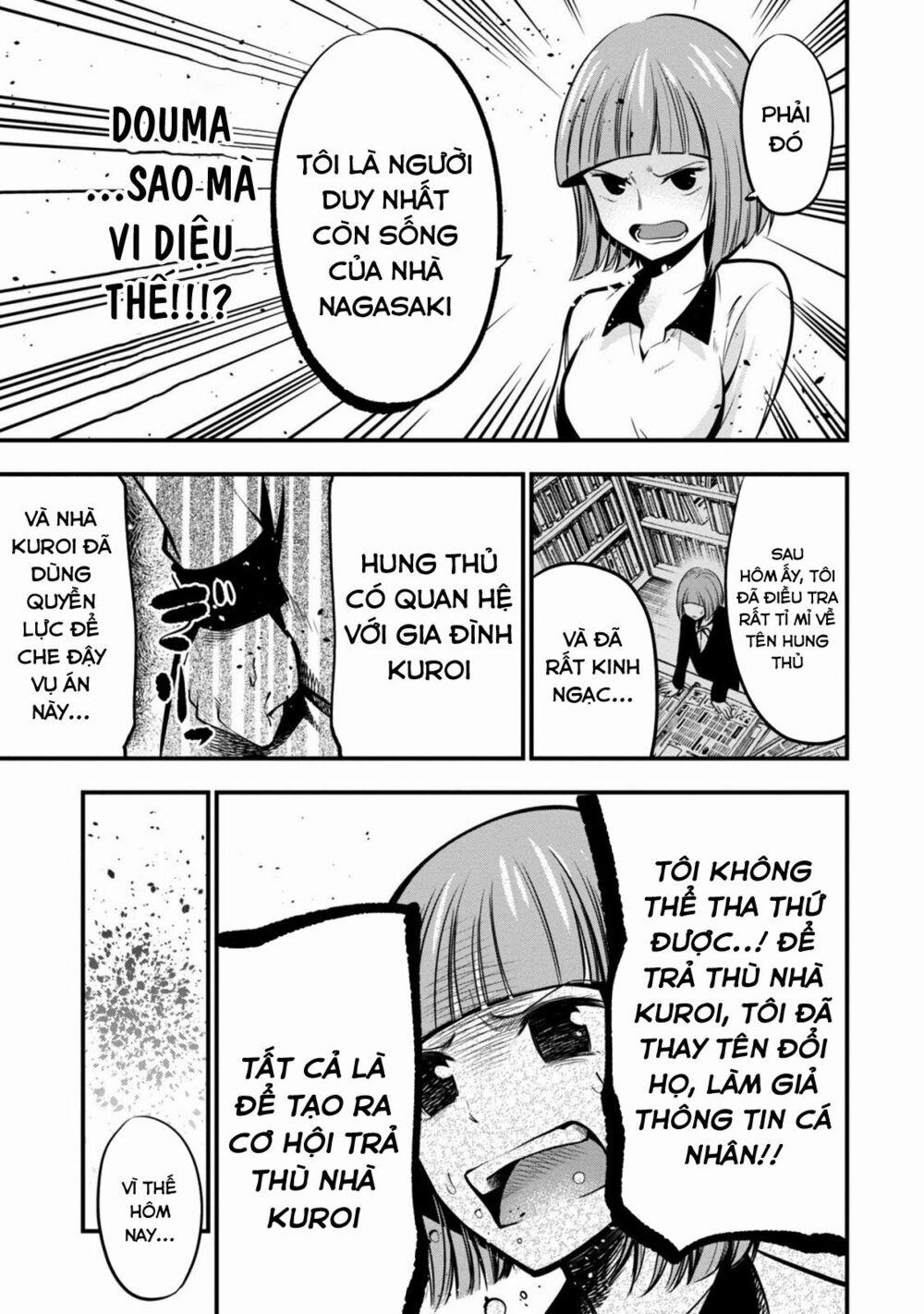 Thám Tử Già Và Cô Trợ Lý 9 trang 13