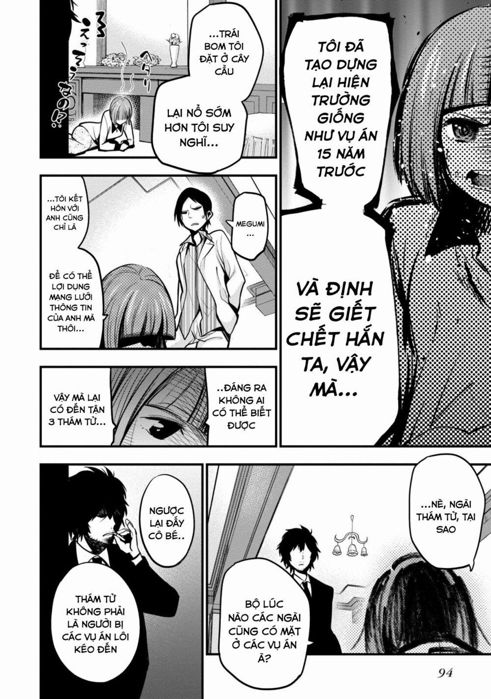 Thám Tử Già Và Cô Trợ Lý 9 trang 14