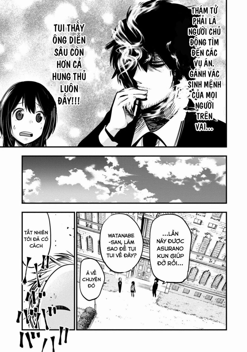 Thám Tử Già Và Cô Trợ Lý 9 trang 15