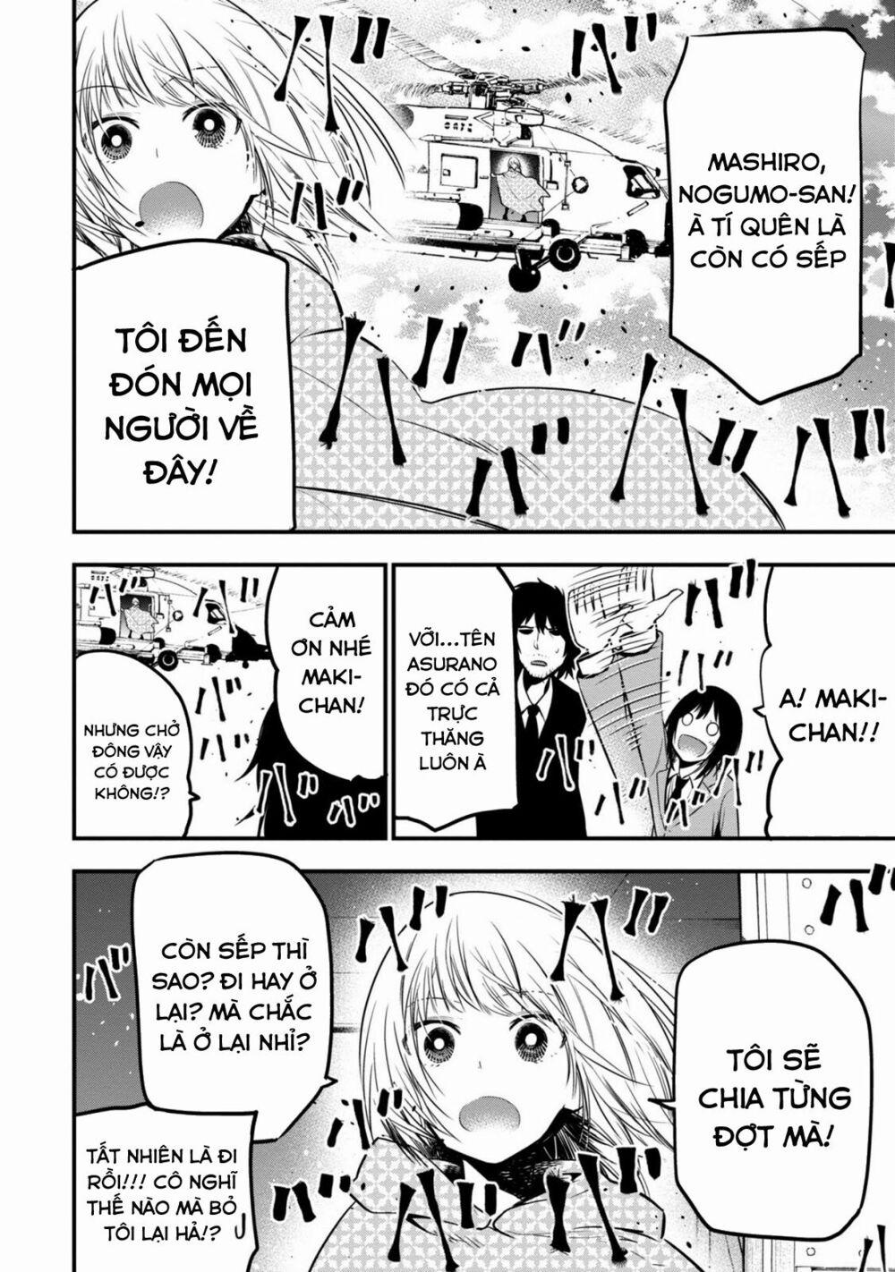 Thám Tử Già Và Cô Trợ Lý 9 trang 16