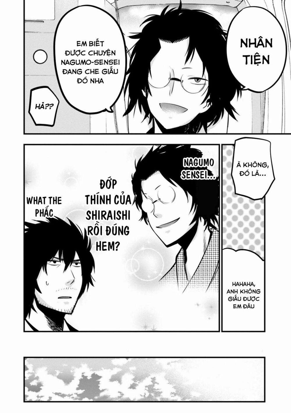 Thám Tử Già Và Cô Trợ Lý 9 trang 18