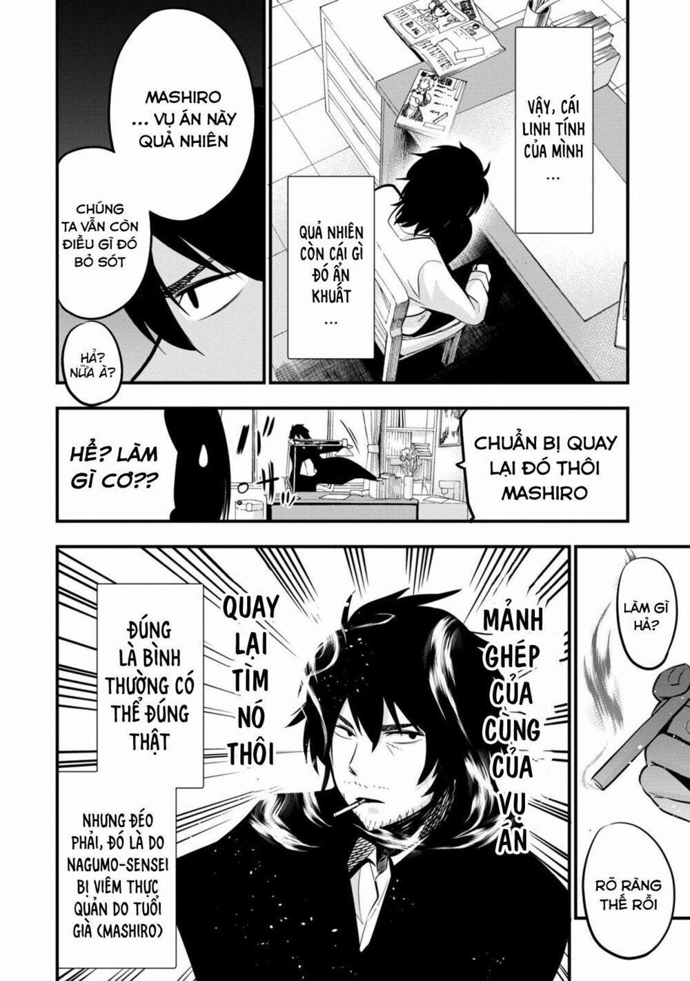 Thám Tử Già Và Cô Trợ Lý 9 trang 22