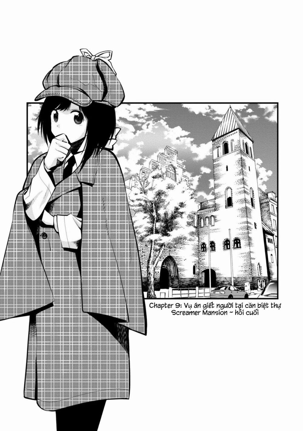 Thám Tử Già Và Cô Trợ Lý 9 trang 3