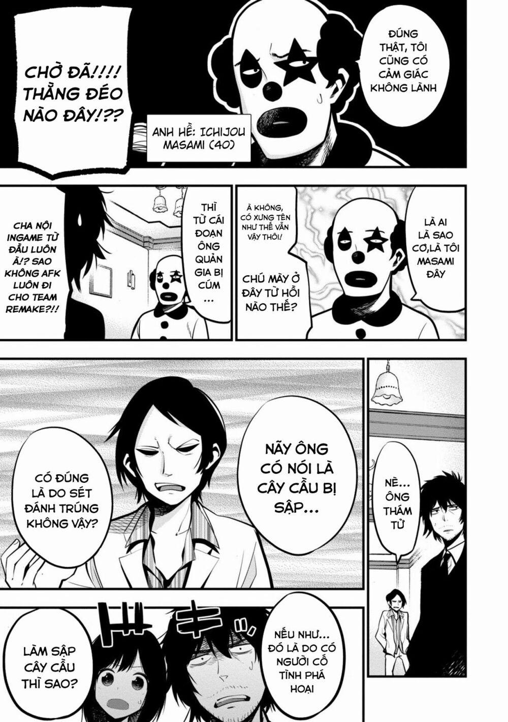 Thám Tử Già Và Cô Trợ Lý 9 trang 5