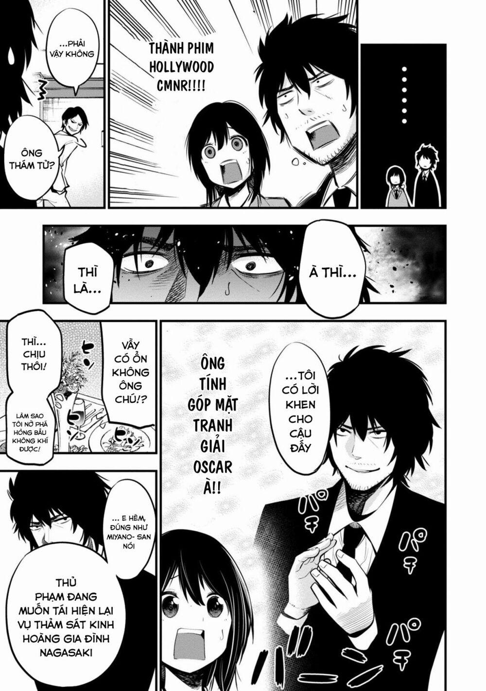 Thám Tử Già Và Cô Trợ Lý 9 trang 7