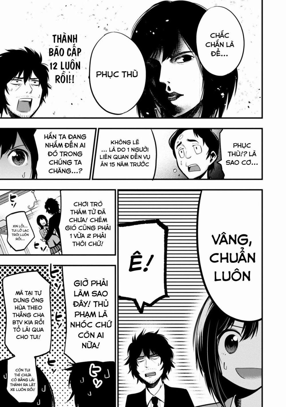 Thám Tử Già Và Cô Trợ Lý 9 trang 9