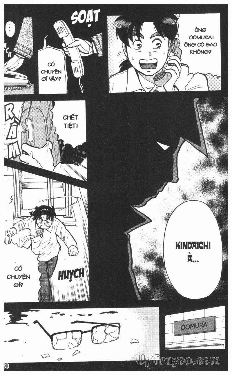 Thám Tử Kindaichi (Bản Đẹp) 10 trang 100