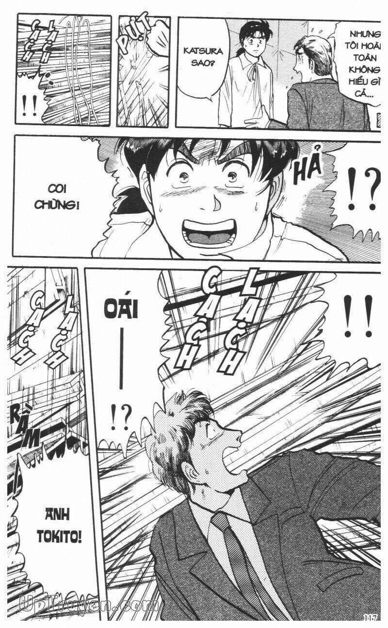 Thám Tử Kindaichi (Bản Đẹp) 10 trang 119