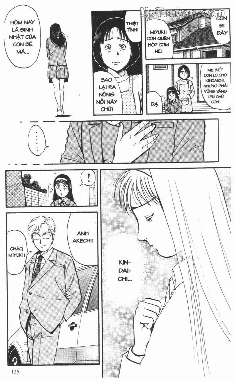 Thám Tử Kindaichi (Bản Đẹp) 10 trang 128