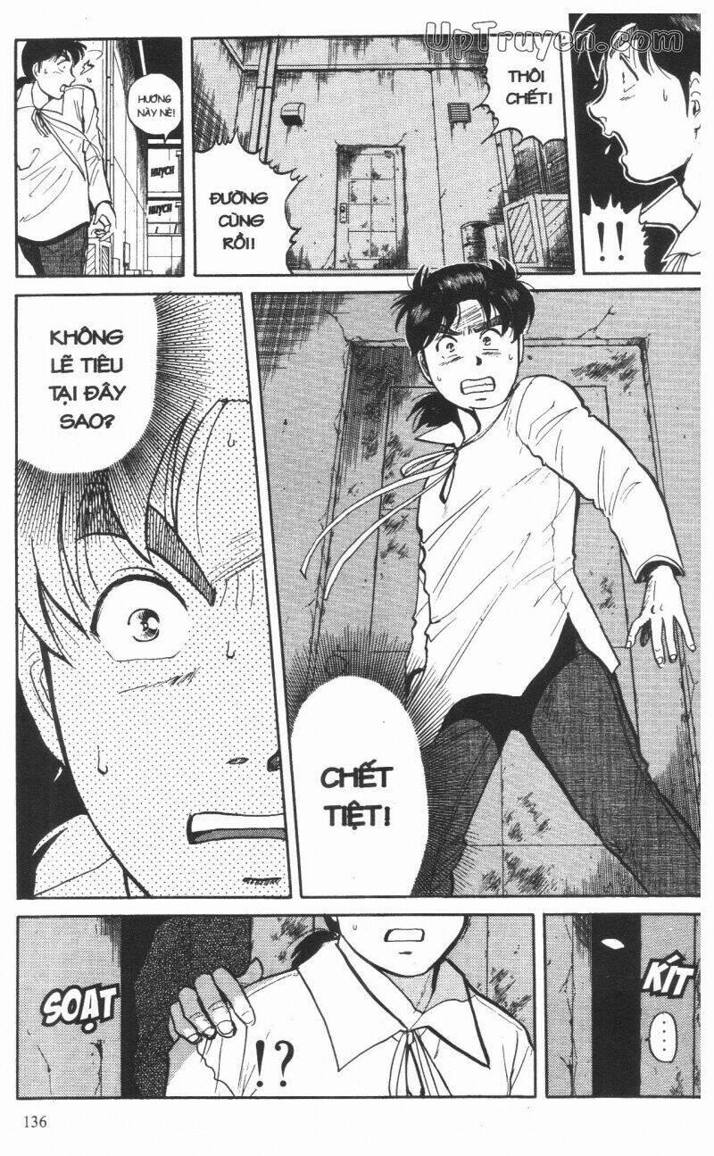Thám Tử Kindaichi (Bản Đẹp) 10 trang 138