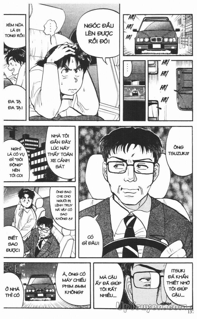 Thám Tử Kindaichi (Bản Đẹp) 10 trang 139